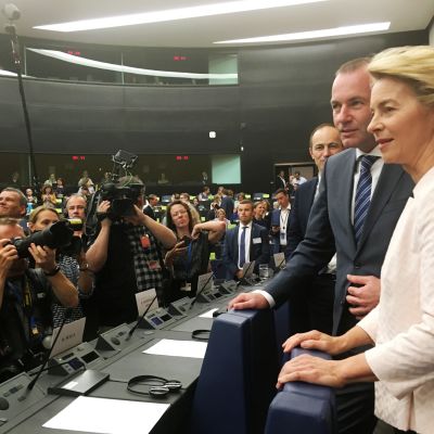 Ursula von der Leyen
