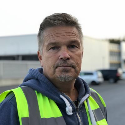 Postin Pirkanmaa pääluottamusmies Leo Harra