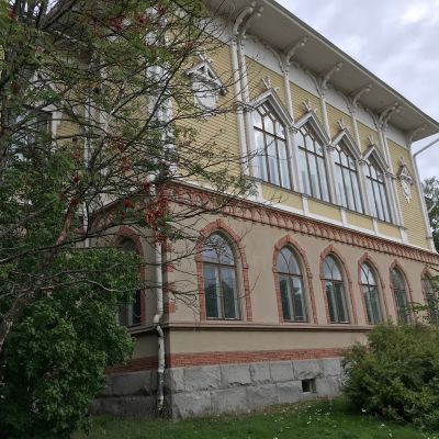 Heinolan vanhan Seminaarin kiinteistö
