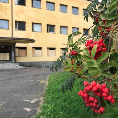 Heinolan vanhan Seminaarin kiinteistö