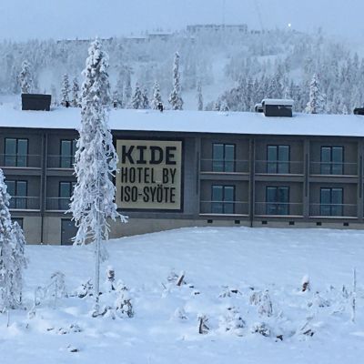 Iso-Syöte Kide-hotelli