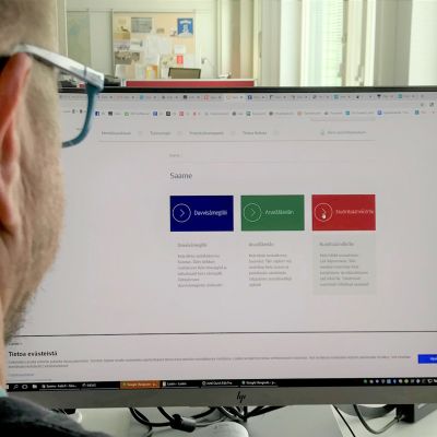 Kelan sivut löytyvät nyt internetistä kaikilla kolmella Suomessa puhutulla saamen kielillä.