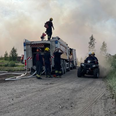 Suonenjoki turvesuonpalo