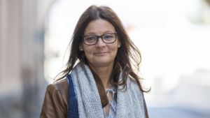 Eva-Maria Emet Intergrationskoordinator Eva-Maria Emet vid Socialcentralen i Jakobstad