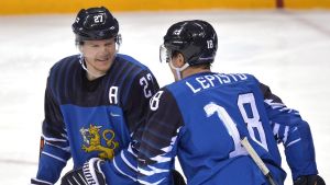 Åttondelen mot Sydkorea gav ingen stormvarning från Petri Kontiola, Sami Lepistö & Co. Lejonen, OS 2018