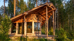 Santarannan sauna