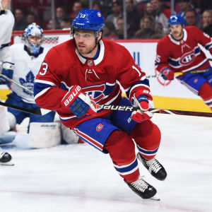 Max Domi i Montreal Canadiens. Max Domi i Montreal Canadiens.