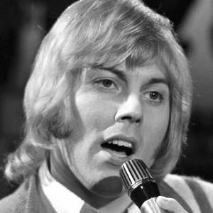 Danny (Ilkka Lipsanen) erikoislähikuvassa 1971