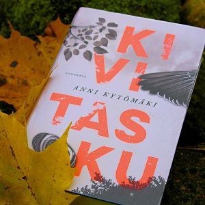 Kirjablogin ehdotus vuoden 2017 kirjaksi