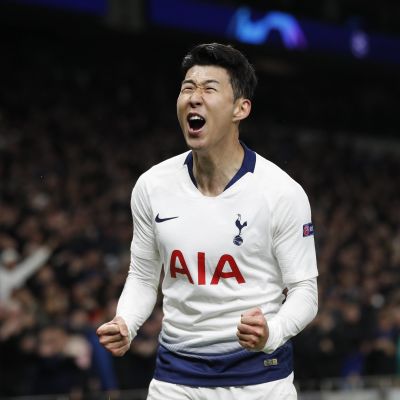 Son Heung-min