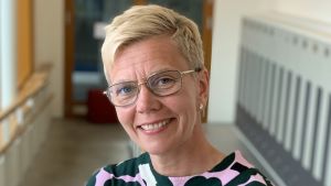 Inger Damlin tror att unga kommer att få tillbaka studiemotivationen gradvis när samhället börjar öppna upp. Inger Damlin
