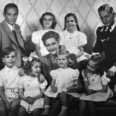 Magda Goebbels