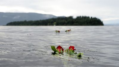Utöya i Norge