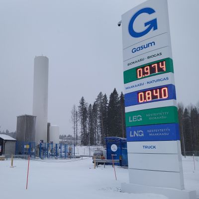 Gasum Uusimmat Sisallot Yle Fi