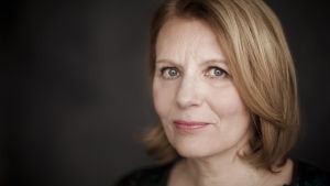Kirjailija Heidi Köngäs