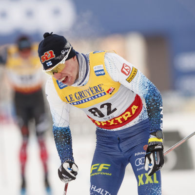 Iivo Niskanen voitti Rukalla kylmässä kelissä 27.11.2021