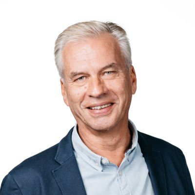 Ansiktsbild på Stefan Härus