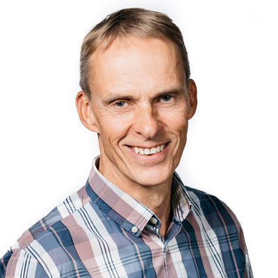 Ansiktsbild på Bertil Blom
