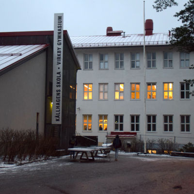 Källahagens skola och Virkby gymnasium