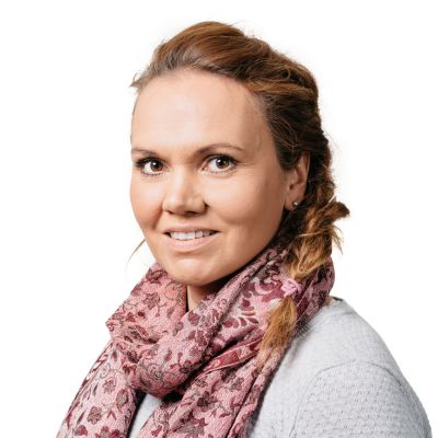 Ansiktsbild av Veronica Montén