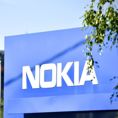 Nokias huvudkontor i Esbo i juli 2017.