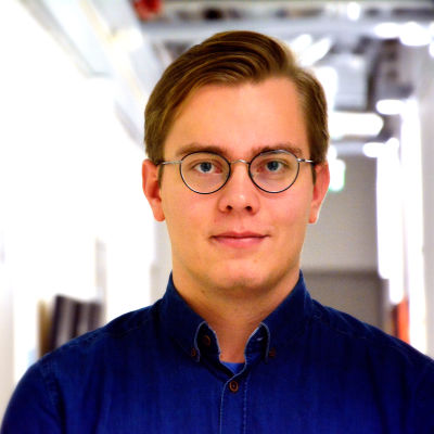 Fredrik Häggman