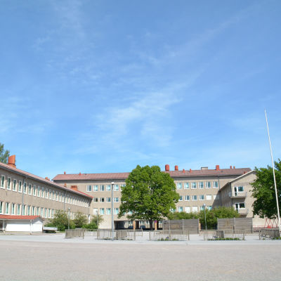 Seminarieskolan i Ekenäs.