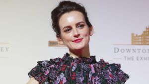 Sophie McShera Sophie McShera som spelade hjälpkocken Daisy Mason i Downton Abbey.