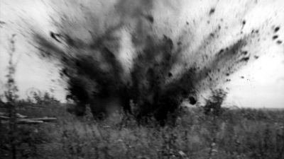 Exploderande bomb, 1940