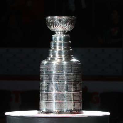 Stanley Cupen har blivit för stor.