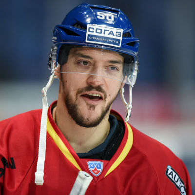Juhamatti Aaltonen är på väg att lämna Jokerit och KHL.