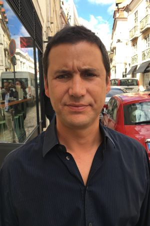 Portugal kan fungera som en förebild för den europeiska vänstern tror João Galamba João Galamba statssekreterare med ansvar för energifrågor.