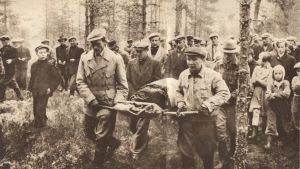 Kyllikki Saari löydettiin suohaudasta Kyllikki Saari löydetty