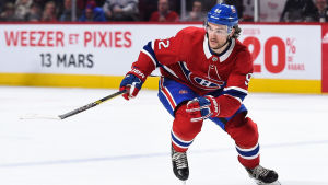 Jonathan Drouin i Montreal Canadiens. Jonathan Drouin i Montreal Canadiens.