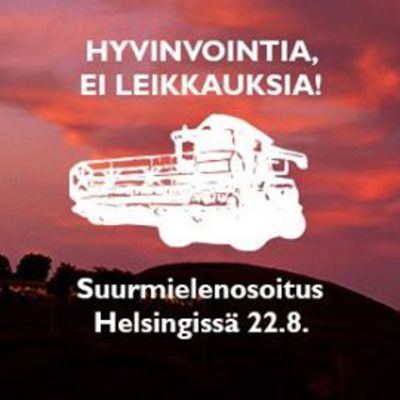 Mielenosoitusilmoitus