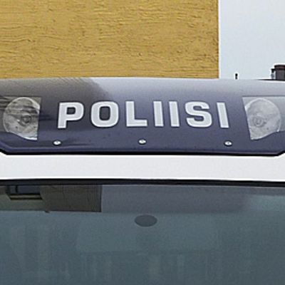 Poliisiauton sireeni