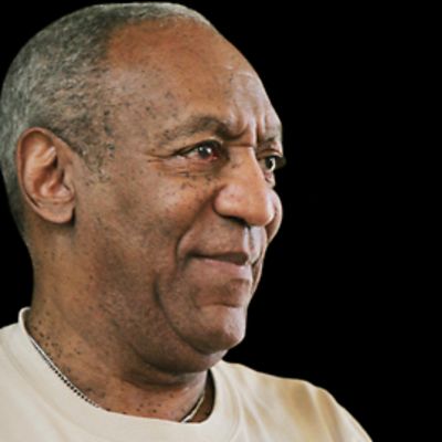 Yhdysvaltalaiskoomikko Bill Cosby.