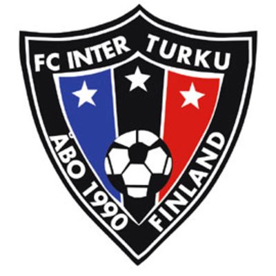 Interin logo kuvassa