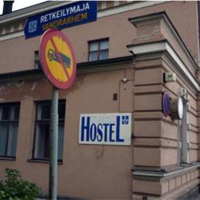 Hostel Turun historiallinen rakennus