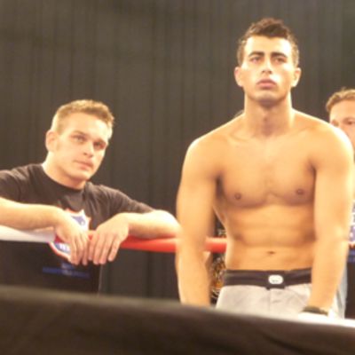 Makwan Amirkhani.