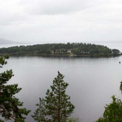 Utöyan saari.