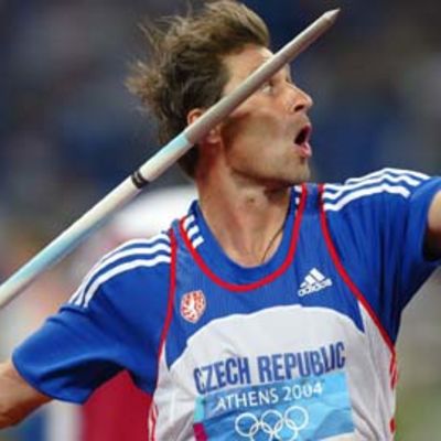 Jan Zelezny (Arkistokuva)
