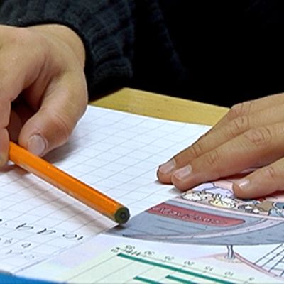 Matematiikan oppitunti