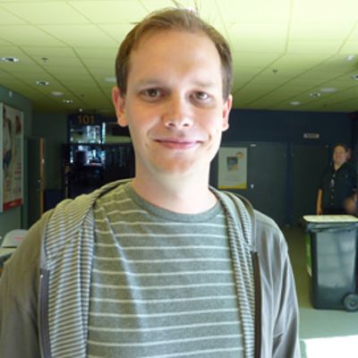 Peter Sunde Kolmisoppi, yksi Pirate Bayn perustajista.