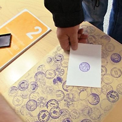 Vaaliviranomaiset Uusimmat Sisallot Yle Fi