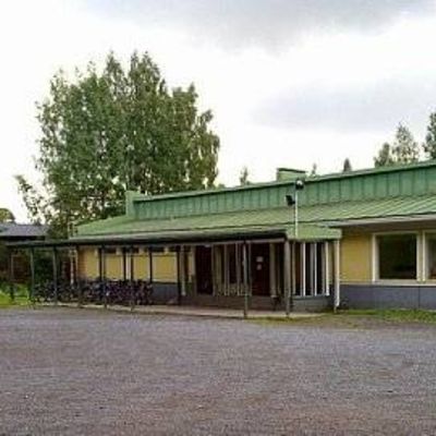 Leväsjoen koulu