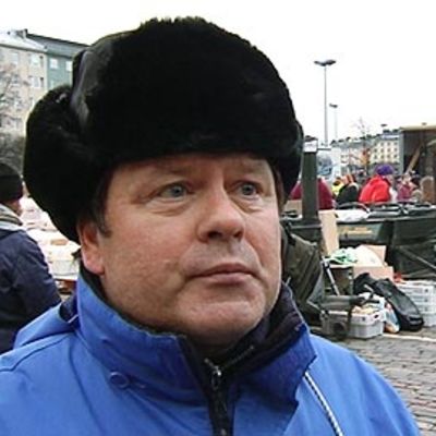 Heikki Hursti