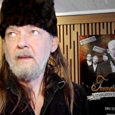Tuomari Nurmio