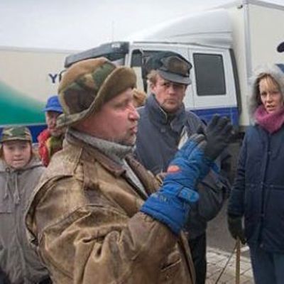 Poliisit pääosassa