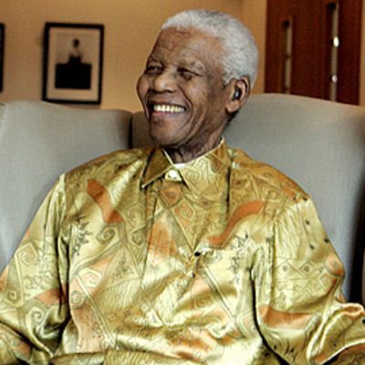 Nelson Mandela